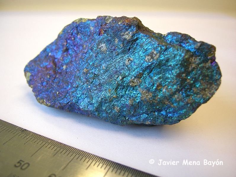 Sulfuro azul